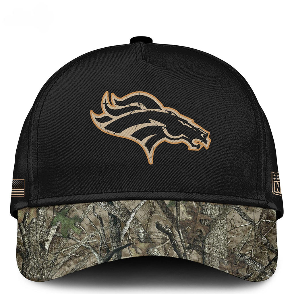 Denver Broncos Special Hunting Season 2026 Hat Denver Broncos Merch Football Lover Gifts - Merchluma