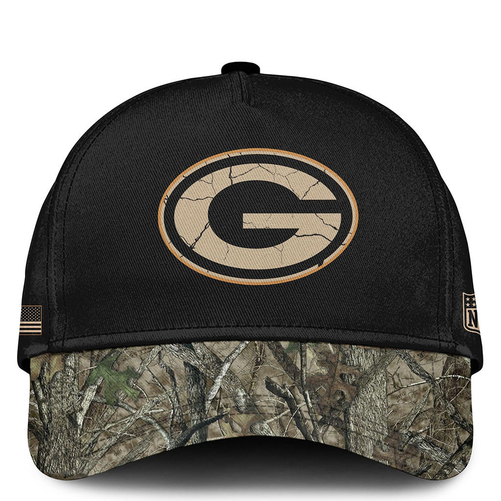 Green Bay Packers Special Hunting Season 2026 Hat Packers Merch Gift Idea For Football Fans - Merchluma