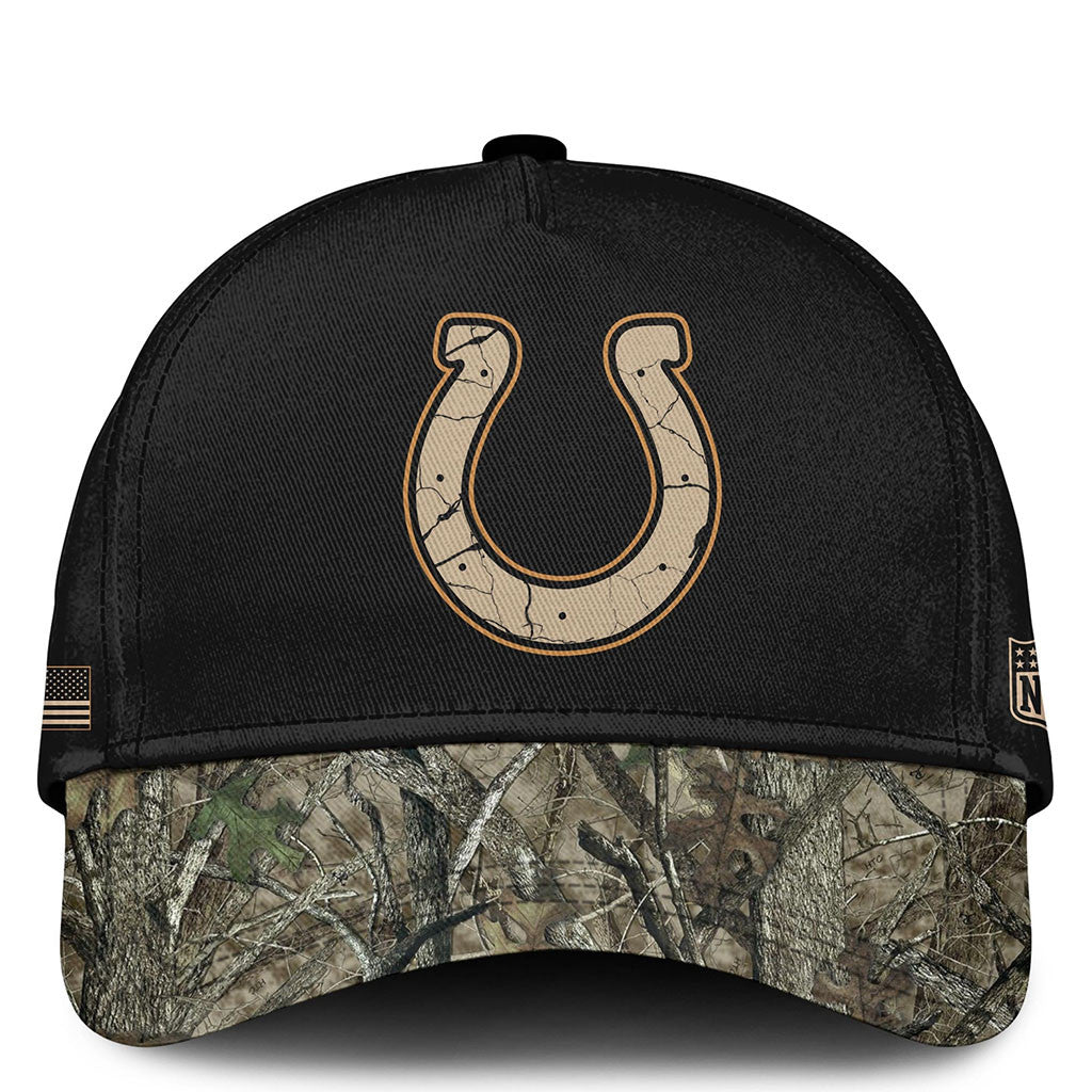 Indianapolis Colts Special Hunting Season 2026 Hat Indianapolis Colts Merch Football Lover Gift - Merchluma