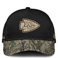 Kansas City Chiefs Special Hunting Season 2026 Hat KC Chiefs Merch Gift For Football Lovers - Merchluma