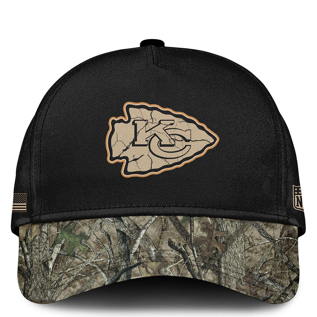 Kansas City Chiefs Special Hunting Season 2026 Hat KC Chiefs Merch Gift For Football Lovers - Merchluma