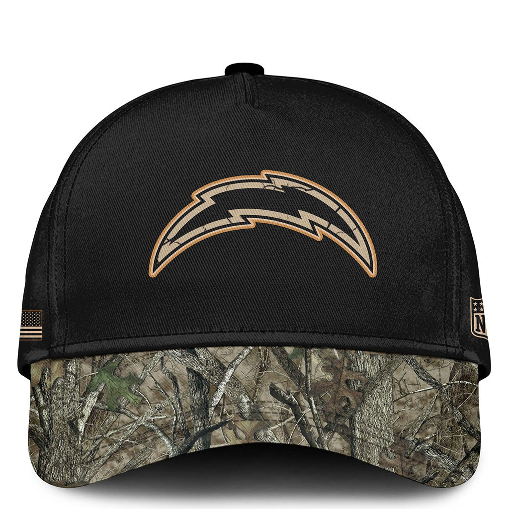 Los Angeles Chargers Special Hunting Season 2026 Hat LA Chargers Merch Football Themed Gifts - Merchluma