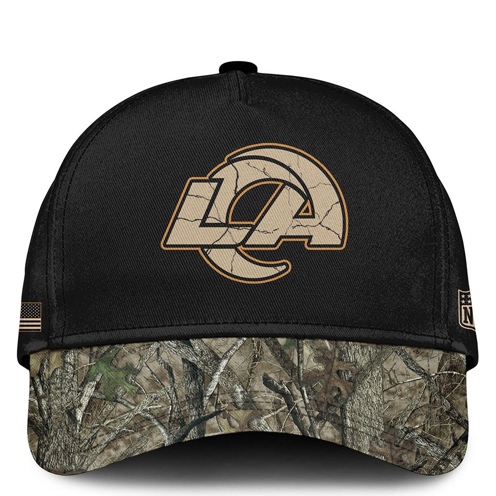 Los Angeles Rams Special Hunting Season 2026 Hat LA Rams Merch Football Fan Gift Ideas - Merchluma