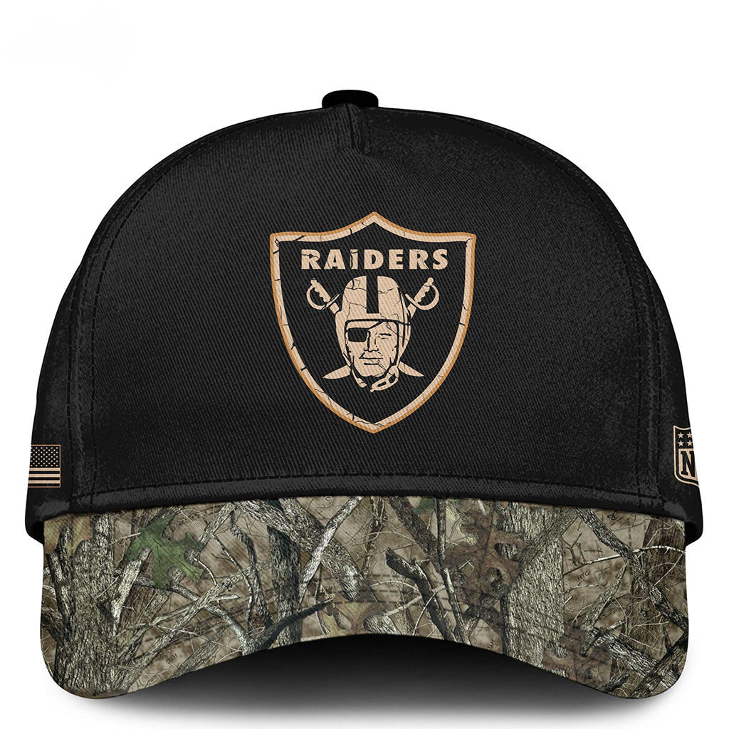 LV Raiders Special Hunting Season 2026 Hat Raiders Merch Gift Ideas For Football Lovers - Merchluma