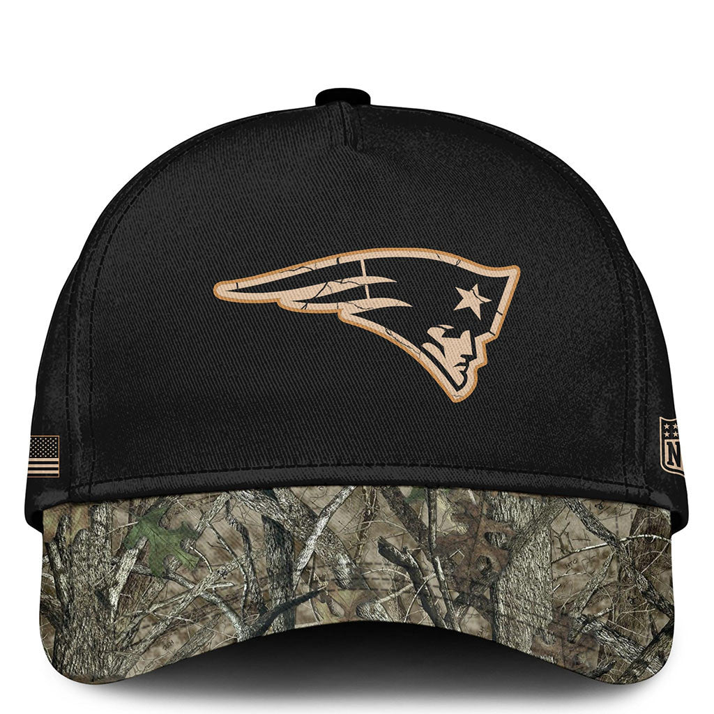 New England Patriots Special Hunting Season 2026 Hat NE Patriots Merch Gifts For Football Fans - Merchluma