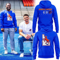 Boise State Football 40th Anniversary Hoodie 2026 Boise State Broncos Merch Gift For Brothers - Merchluma