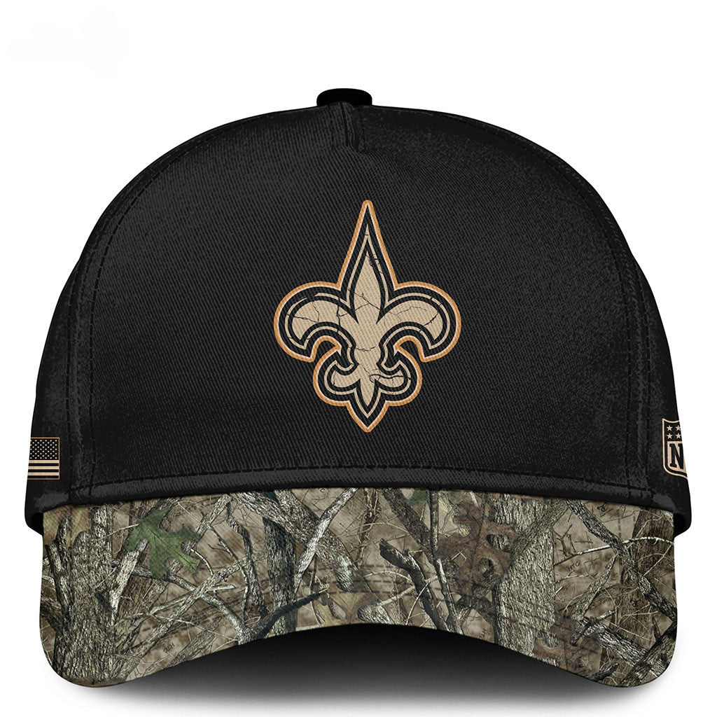 New Orleans Saints Special Hunting Season 2026 Hat NO Saints Merch Football Fan Gift Ideas - Merchluma
