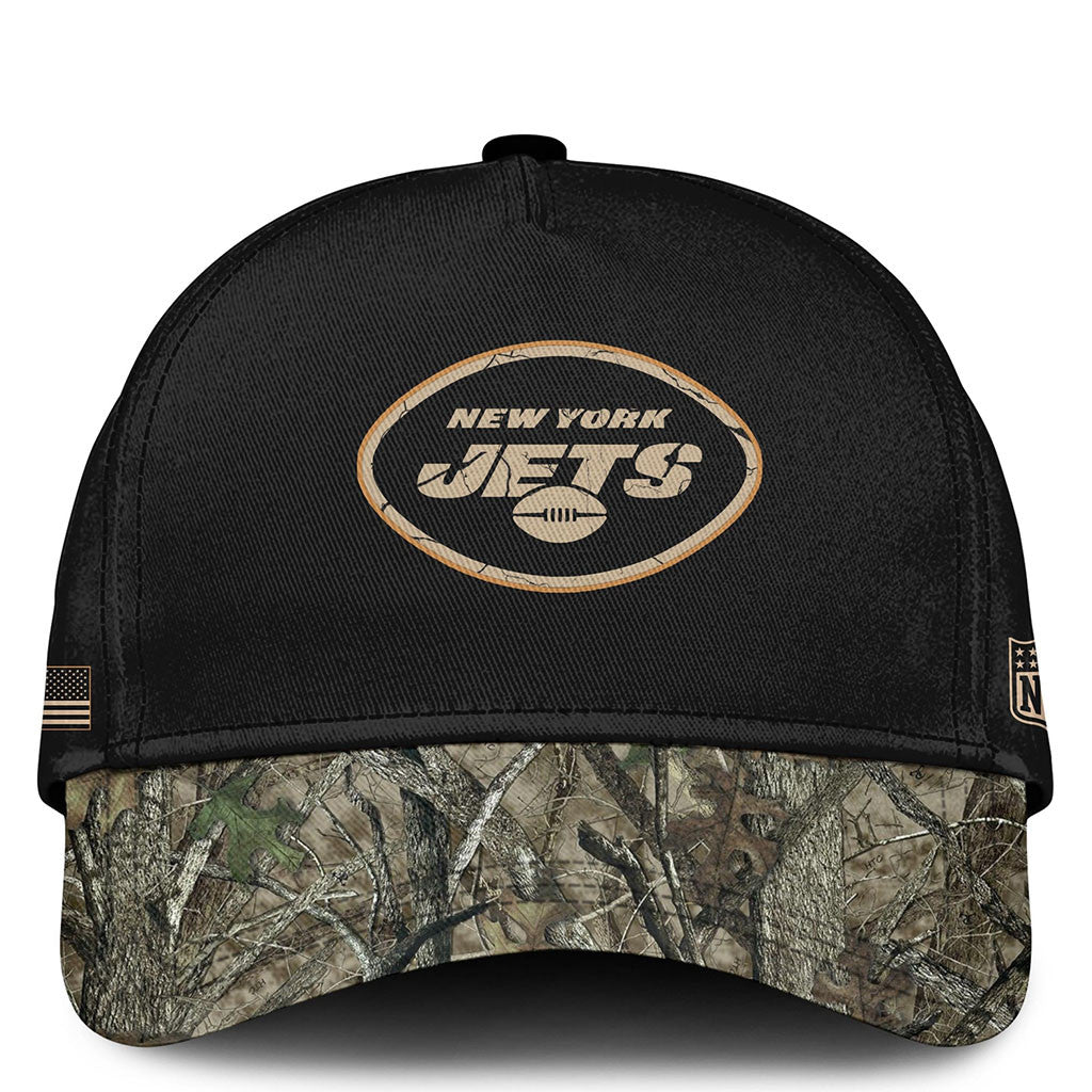 New York Jets Special Hunting Season 2026 Hat NY Jets Merch Unique Gifts For Football Lovers - Merchluma