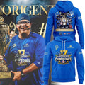 Cangrejeros De Santurce Merch 2026 Campeon de la LBPRC Hoodie Gift For Baseball Lovers - Merchluma