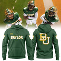 Baylor Bears Football 2026 Throwback Uniform Special Hoodie Baylor Bears Merch Game Day Gifts - Merchluma