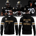Mizzou Football 100th Anniversary Edition Hoodie Missouri Tigers Merch Present For Fans - Merchluma
