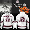 Fort Wayne Komets 2026 Throwbacks 1952 Replica Hoodie Fort Wayne Komets Merch Hockey Fan Gifts - Merchluma