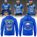 Buffalo Sabres X Penta Zero M 2026 Cero Miedo Hoodie Buffalo Sabres Merch Gift For Fans - Merchluma