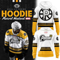 Providence Bruins 2026-27 Marvel Weekend Special Edition Hoodie Providence Bruins Merch - Merchluma