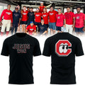 Chattanooga Lookouts 2026 Jesus Won T-Shirt Christian Shirt Chattanooga Lookouts Merch Gifts - Merchluma