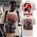 Tampa Bay Buccaneers 2026 Fire the Cannons T-Shirt Buccaneers Merch Gift For Husband - Merchluma