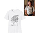 Cailee Spaeny Civil War 2024 T-Shirt Cailee Spaeny Merch Gift Ideas For Besties - Merchluma