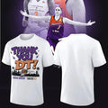 Diana Taurasi 20 Years Anniversary Shirt Thank You DT Phoenix Mercury Forever #3 T-Shirt Gifts - Merchluma