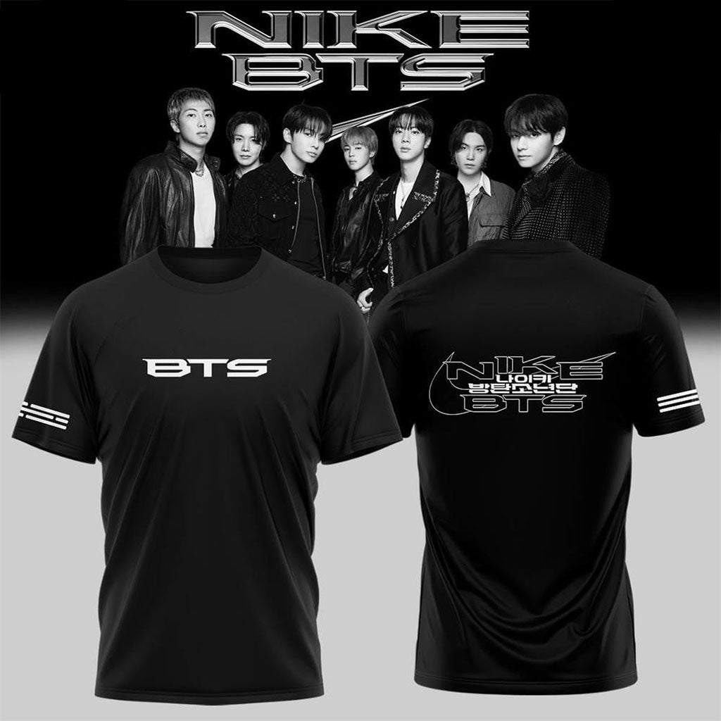 BTS World Tour 2026 T-Shirt BTS Arirang Tour Merch Kpop Fan Gifts For Army - Merchluma