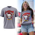 Cleveland Guardians X Hello Kitty Night 2026 T-Shirt Cleveland Guardians Merch Cute Gifts - Merchluma
