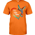 Every Child Matters Hummingbird T-Shirt Indigenous Awareness Shirt Gift Ideas For Him - Merchluma