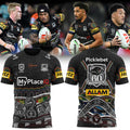 Penrith Panthers 2026 Indigenous Round T-Shirt Penrith Panthers Merch Gift For Rugby Lovers - Merchluma