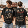 Bruce Springsteen Born To Run T-Shirt Bruce Springsteen Merch Gift For Rock N Roll Lovers - Merchluma