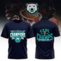 Winnipeg Sea Bears CEBL Champions T-Shirt Basketball Championship Fan Apparel Sea Bears Merch - Merchluma