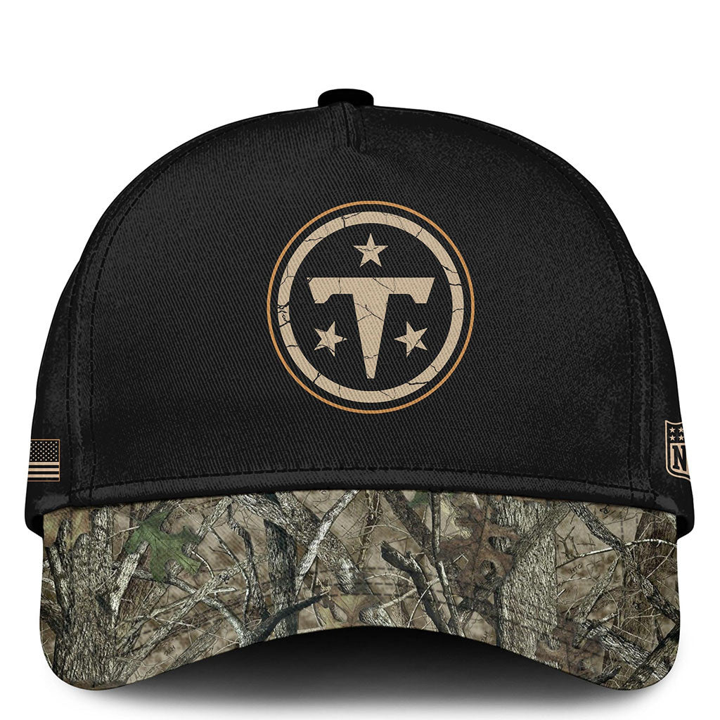 Tennessee Titans Special Hunting Season 2026 Hat Tennessee Titans Merch Football Lover Gear - Merchluma