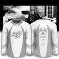 Don Toliver 2026 Fox Racing Octane Tour Hockey Jersey Don Toliver Merch Gift For Music Fans - Merchluma