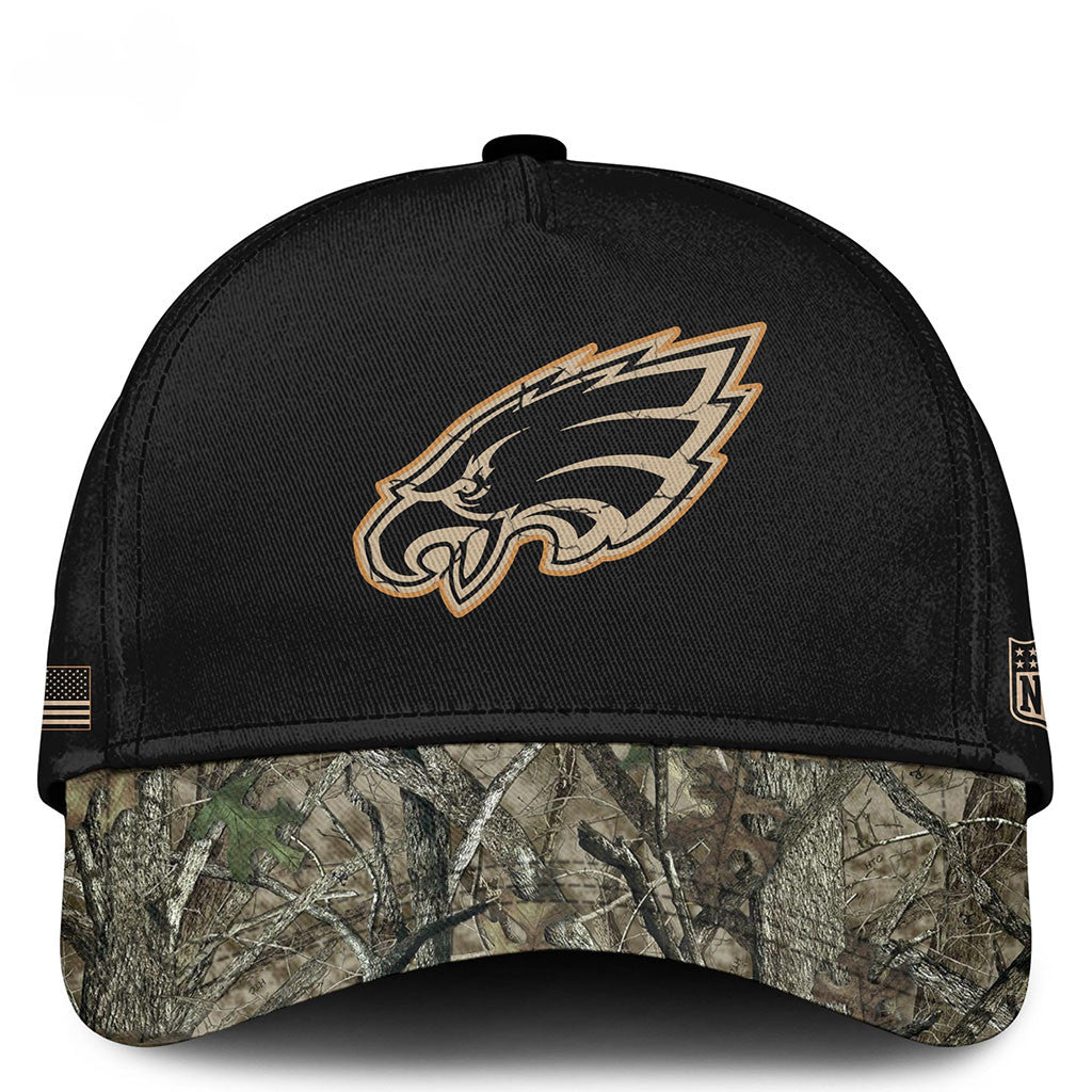Philadelphia Eagles Special Hunting Season 2026 Hat Philly Eagles Merch Football Fan Gifts - Merchluma