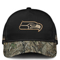 Seattle Seahawks Special Hunting Season 2026 Hat Seahawks Merch Fan Gifts For Football Fans - Merchluma