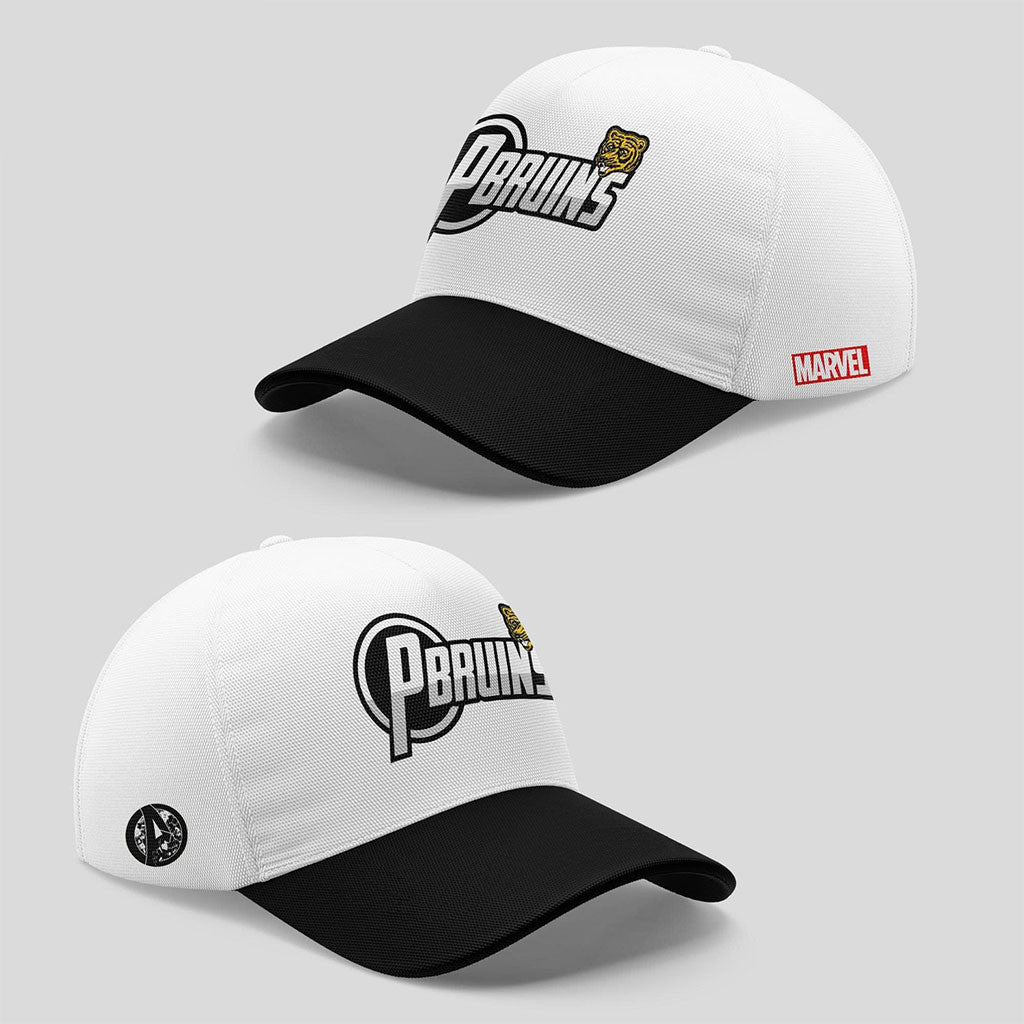 Providence Bruins 2026 27 Marvel Weekend Hat Providence Bruins Merch Gift Ideas For Brothers - Merchluma