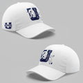 Utah State Aggies Retro Logo White Hat Utah State Football Merch Game Day Gear Gift For Fans - Merchluma