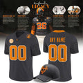 Personalized Tennessee Volunteers 2026 Neyland Legacy Football Jersey Volunteers Merch Fan Gift - Merchluma