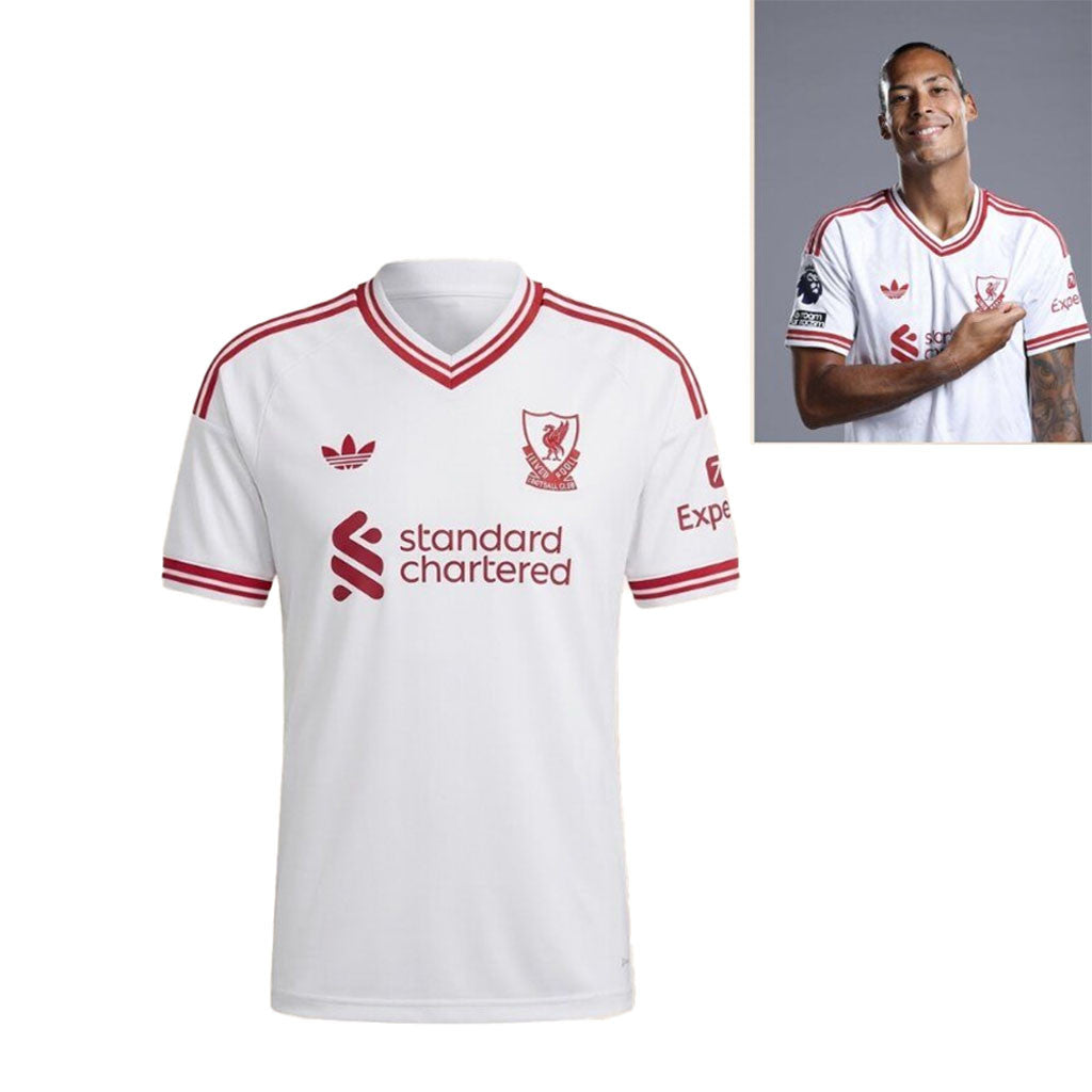 Liverpool FC Jersey Third Kit 2026 2027 Liverpool FC Merch Gift For Soccer Lover - Merchluma