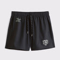 Chicago Bears Monsters Of The Midway Black Shorts Bears Merch Football Gifts For Men - Merchluma