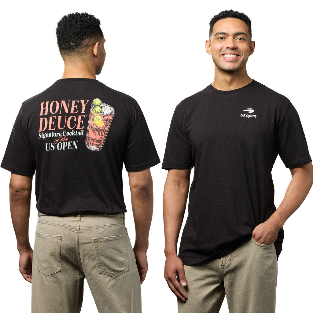 US Open Merch 2026 American Needle Honey Deuce Brass Tacks T-Shirt Gift For Tennis Lovers - Merchluma