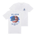 US Open Merch 2026 Flag Ball NYC T-Shirt US Open Tennis Championships Apparel Gift For Husband - Merchluma