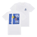 US Open Merch 2026 Striped Skyline T-Shirt US Open Championships Shirt Present For Tennis Fans - Merchluma