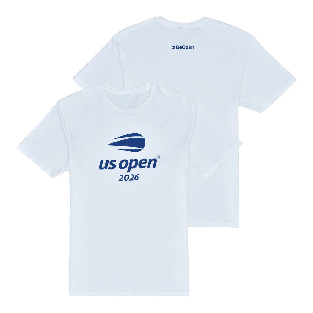 US Open Merch 2026 Logo T-Shirt Tennis Lover Apparel Gift For Brothers - Merchluma