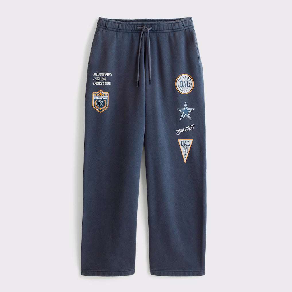 Dallas Cowboys Est 1960 America's Team Sweatpants Cowboys Merch Presents For Football Lovers - Merchluma