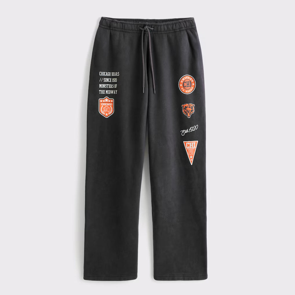 Chicago Bears Since 1920 Monsters Of The Midway Sweatpants Bears Merch Gifts For Fans - Merchluma