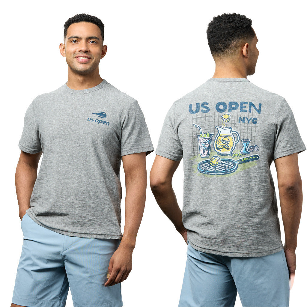 US Open Merch 2026 Honey Deuce T-Shirt Tennis Fan Apparel Gift Ideas For Him - Merchluma