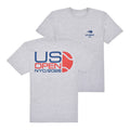 US Open Merch 2026 Type Ball Split T-Shirt US Open NYC Shirt Gift For Tennis Lovers - Merchluma