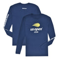 US Open Merch 2026 Logo Long Sleeve Shirt US Open Tennis Merch Birthday Ideas For Brothers - Merchluma