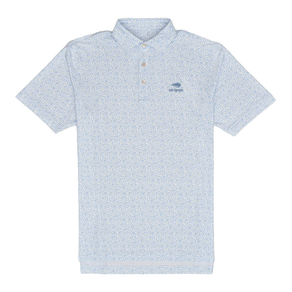 US Open Merch 2026 US Open Peter Millar Honey Deuce Polo Shirt Best Gift For Tennis Lovers - Merchluma
