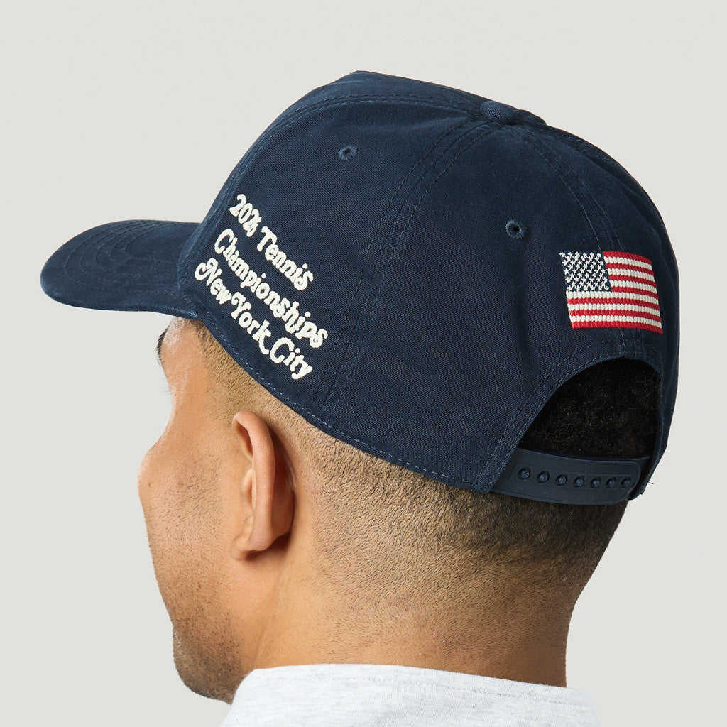 US Open Merch 2026 Tennis Championships NYC HAt Embroidered US Open Hat Gift For Tennis Fans - Merchluma