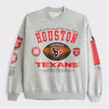 Houston Texans National Football League Sweatshirt Texans Merch Gifts For Football Fan - Merchluma