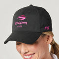 US Open Merch US Open Collection 2026 Dated Court Hat Embroidered Gift For Tennis Fans - Merchluma